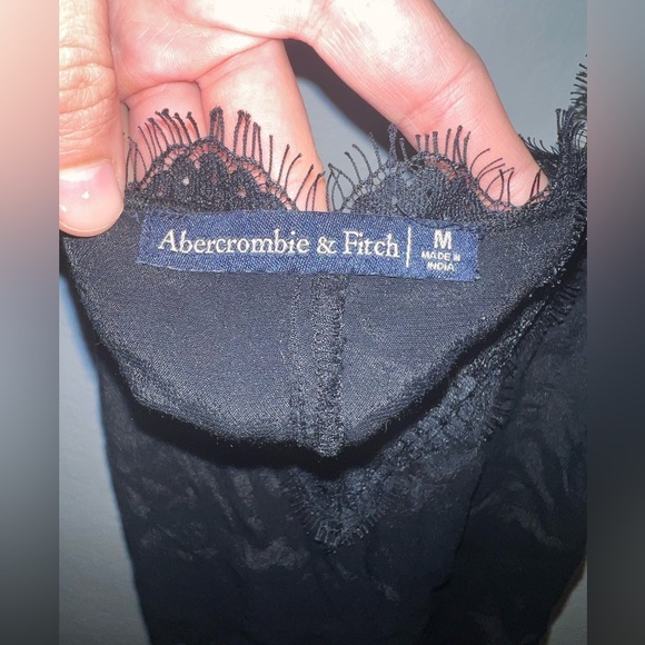 Abercrombie & Fitch Lace Camisole Size M - Picture 6 of 7